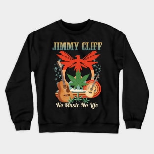 JIMMY CLIFF SONG Crewneck Sweatshirt